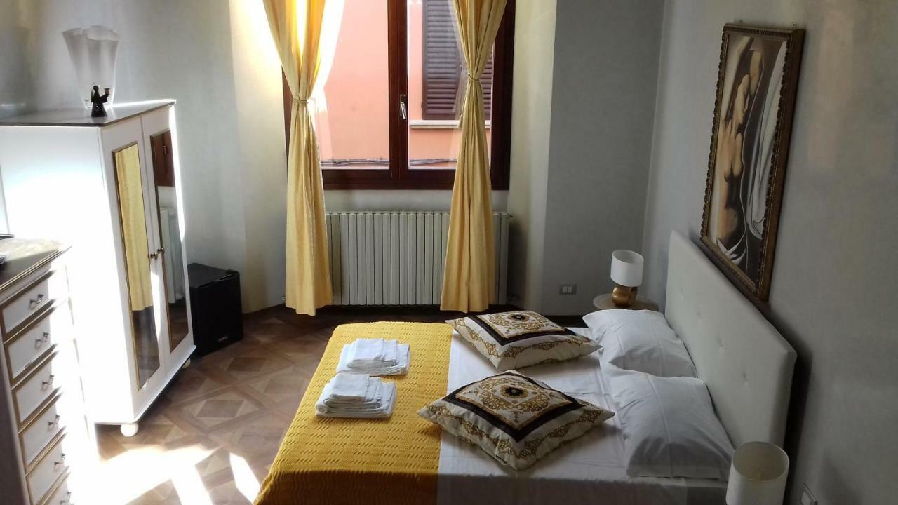 Le Stanze Degli Angeli, Room & Breakfast Bologna Buitenkant foto