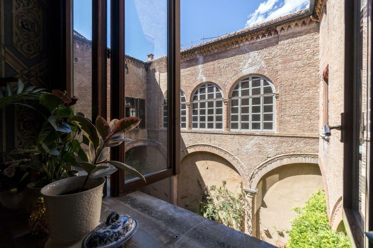 Le Stanze Degli Angeli, Room & Breakfast Bologna Buitenkant foto