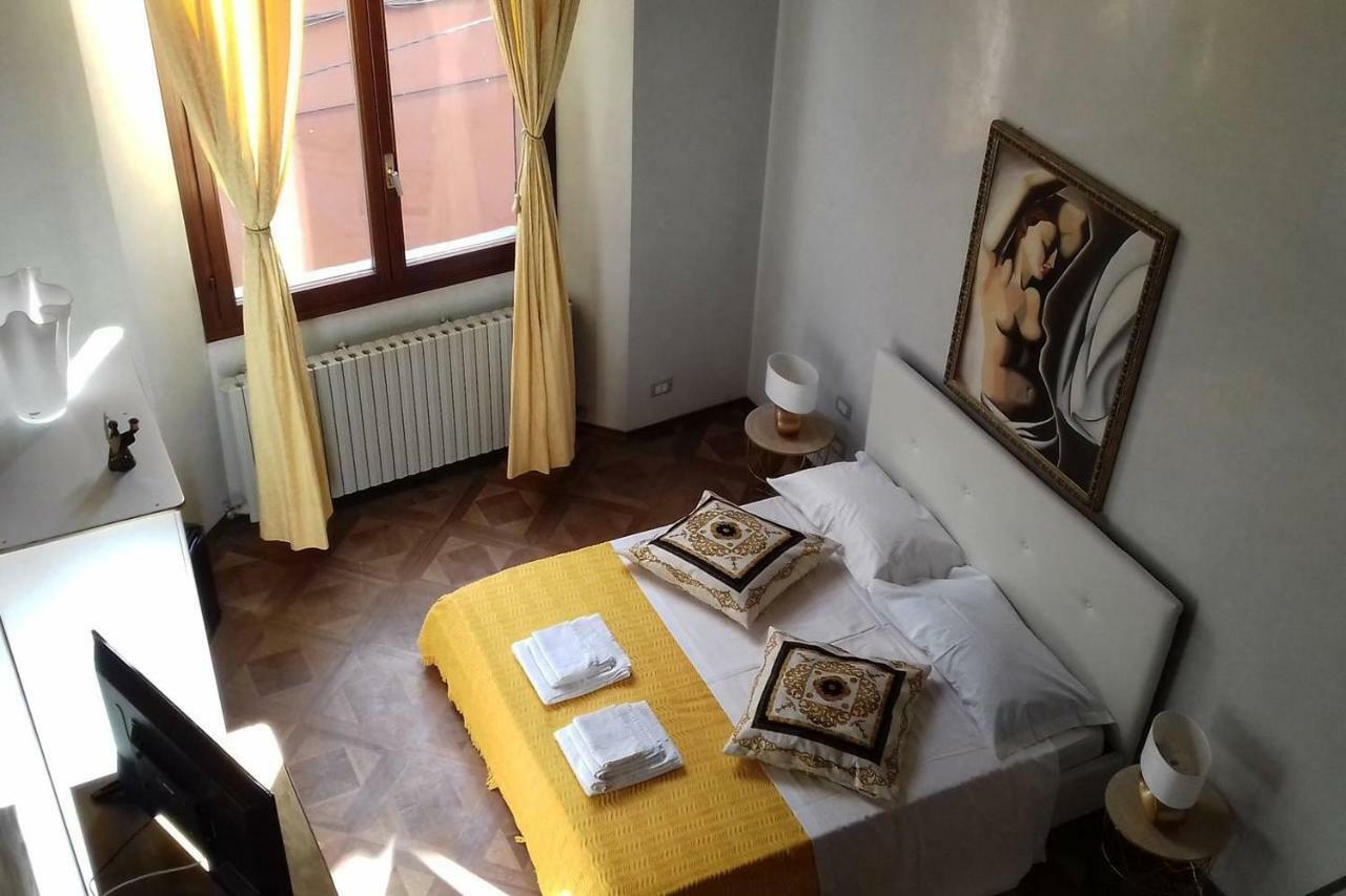 Le Stanze Degli Angeli, Room & Breakfast Bologna Buitenkant foto